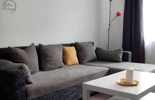 Kecskemet Apartment | Bethlen Boulevard Apartman