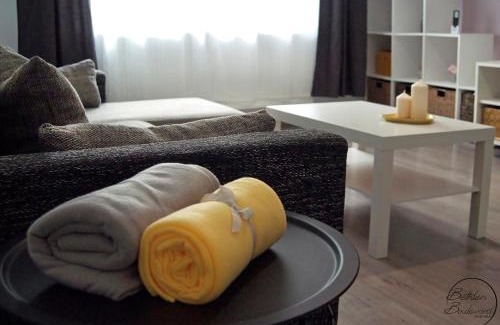 Kecskemet Apartment | Bethlen Boulevard Apartman