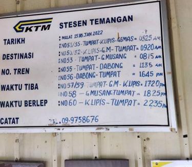 Temangan Cabin | Betik Garden Home