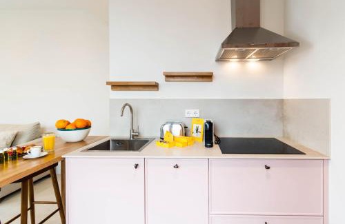 Historical Center Apartment | Betis Suites-La Campana