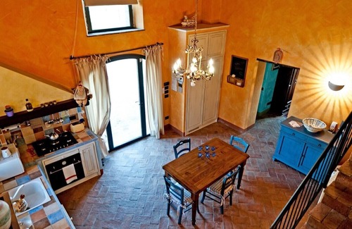 Montelupo Fiorentino Villa | Betony Cottage - Tuscan cottage with private pool