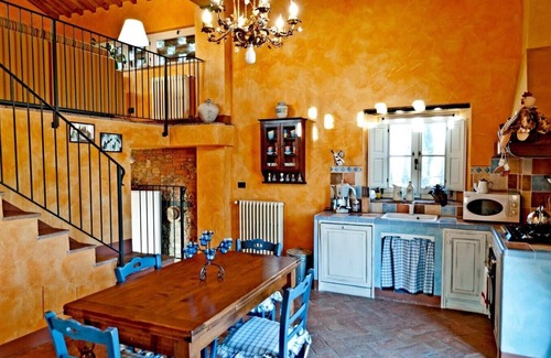 Montelupo Fiorentino Villa | Betony Cottage - Tuscan cottage with private pool