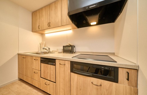 Oita Apartment | BETTEI