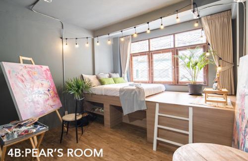 Phra Khanong Nuea Bed & Breakfast | Better Moon Guesthouse