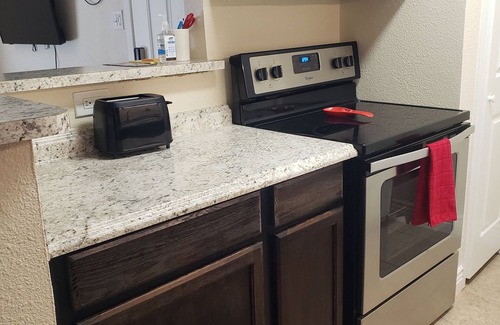 Midland Condo | Better than a Hotel
