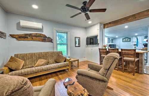 Blanco House | Betty Bs River House Less Than 1 Mi to Blanco State Park!