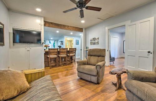 Blanco House | Betty Bs River House Less Than 1 Mi to Blanco State Park!