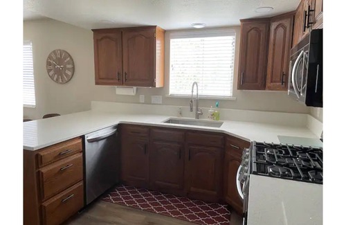 Clearfield House | Betty's Place II
