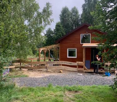 Mirsk House | Betula Izerska