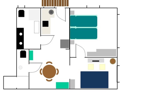 Blexen Apartment | between Bremerhaven and the North Sea
