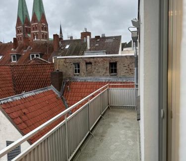 Lubeck City Centre Apartment | Between IV