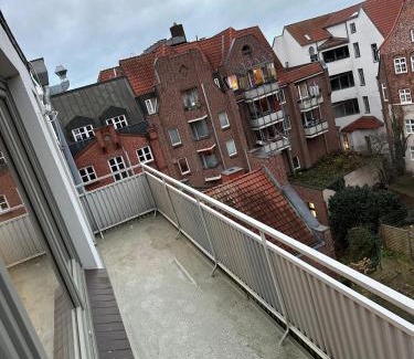Lubeck City Centre Apartment | Between IV