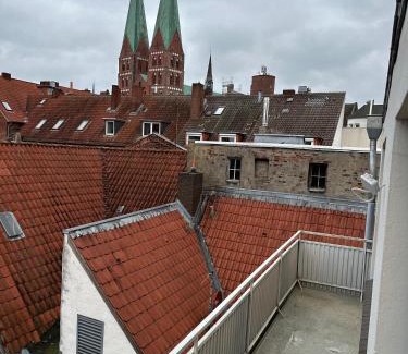 Lubeck City Centre Apartment | Between IV