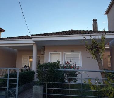 Kalambaka Apartment | Between Meteora Trikala BMT House