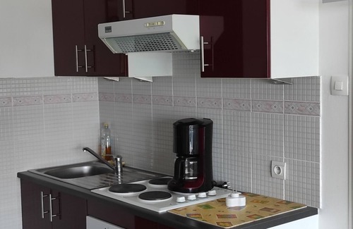 Trevou-Treguignec Apartment | Between Perros Guirec and Paimpol, T2 apartment, 100 m from the beach, private parking
