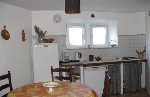Lussan House | BETWEEN PROVENCE AND ARDECHE MAS CHAZEL GUEST HOUSE NEAR UZES, NÎMES