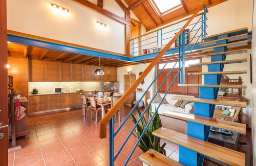 Areosa House | Between sea and mountain