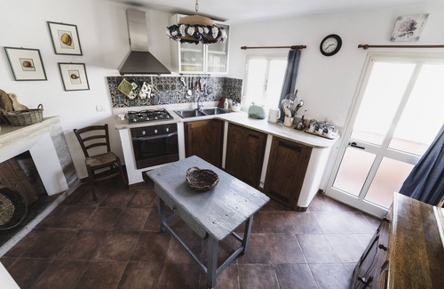Cuglieri House | Between Seas and BetweenMonti - House for 6 with fabulous veranda on terrace