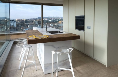 Civitanova Marche Apartment | Between sun and moon - Civitanova, noble apartment facing the sea