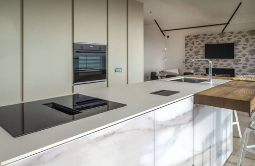 Civitanova Marche Apartment | Between sun and moon - Civitanova, noble apartment facing the sea