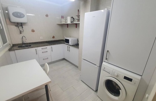 Gijon City Centre Apartment | Between the beaches of San Lorenzo and Poniente in Gijón