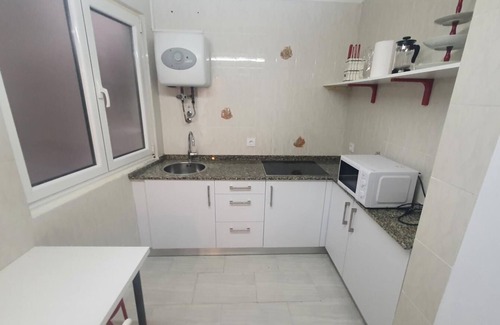 Gijon City Centre Apartment | Between the beaches of San Lorenzo and Poniente in Gijón