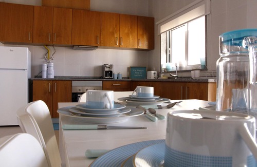 Gafanha do Carmo House | Between the countryside, the beach and the city.