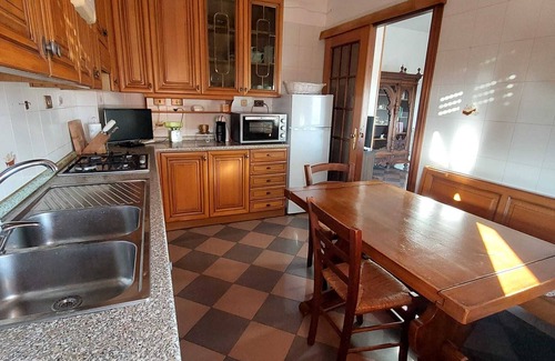 Carrara Apartment | Between the mountains and the sea
