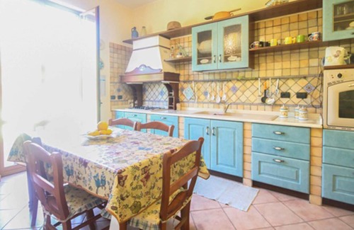 Santa Teresa di Riva Villa | between the sea and the countryside