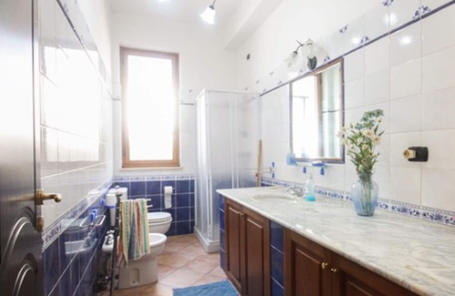 Santa Teresa di Riva Villa | between the sea and the countryside