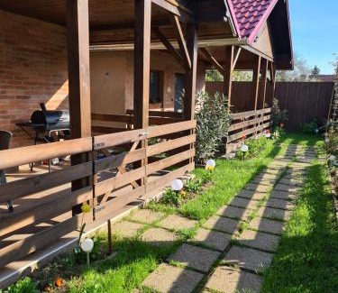 Tiszafured Apartment | Betyár Apartmanházak Tiszafüred