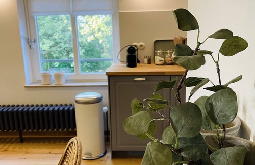 Bad Bevensen Apartment | Bevensen Ferienwohnung Suite 3 Kaiserliche Post -wohnen im Denkmal
