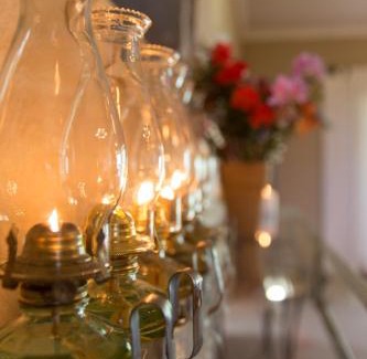 uMngeni House | Beverley Country Cottages