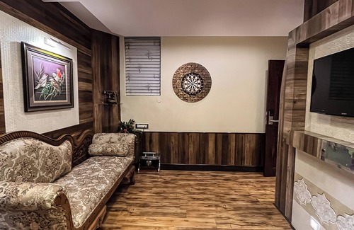 Pudumund Resort | BEVERLY VILLA