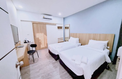 Khon Kaen Hotel | Beyond 21 Hotel