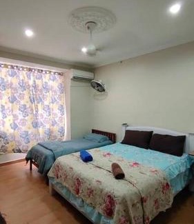 Shah Alam House | Beyond Homestay, Shah Alam