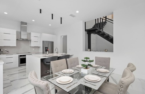 Citrus Park House | Beyond luxury and architecture.