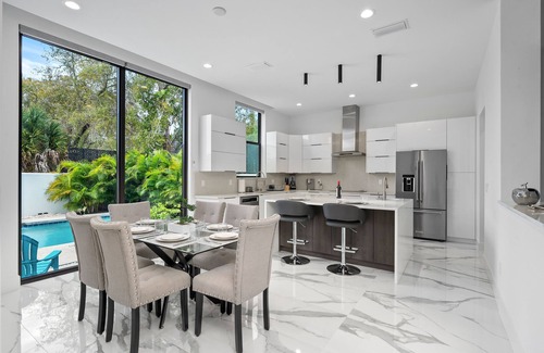 Citrus Park House | Beyond luxury and architecture.