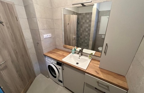 Nepszinhaz negyed Apartment | Bez7 Apartman