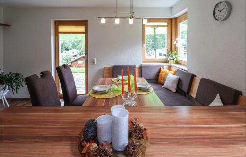 Dalaas Apartment | Bezaubernde Ferienwohnung