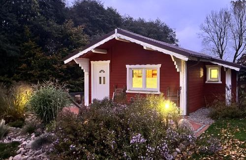 Wichmannsdorf House | Bezauberndes Ferienhaus mitten in der Natur.