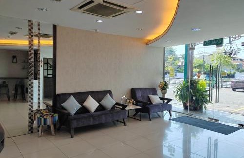 Bandar Perda Hotel | BG Business Hotel