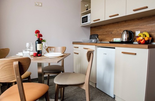 rayon Triaditsa Hotel | BG Hotel Sofia