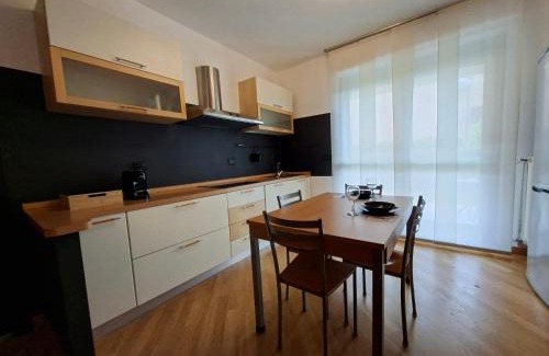 Cuneo Apartment | BG House - appartamento con giardino e garage privato