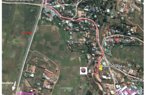 Antananarivo Bed & Breakfast | BG Tours
