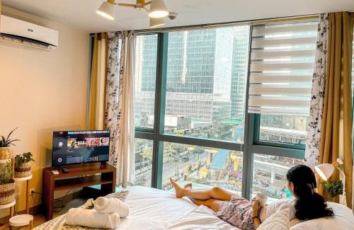 Bonifacio Global City House | Bgc Prime, Near Uptown Mall, Grand Hyatt #ournw7m