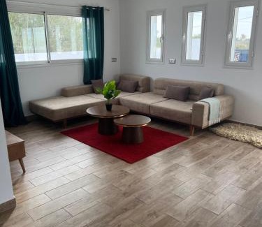 Houmet Souk Villa | BH villa