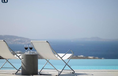 Houlakia Villa | BH407 - R - Villa Mykonos