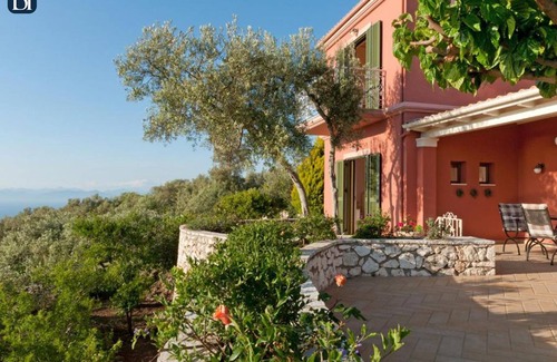 Kavallos Villa | BH535 - R - Villa Lefkada