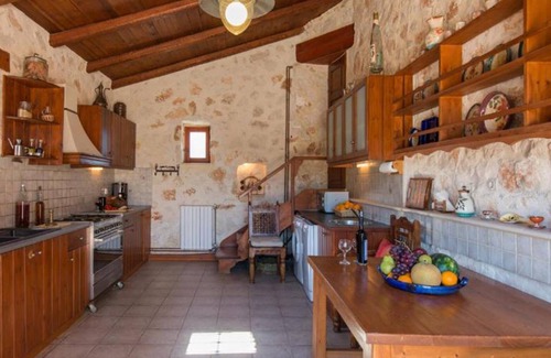 Korithi Villa | BH751 - B - Villa Zakynthos